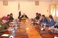 رئيس الجمهورية يعقد اجتماعا بمجلس الدفاع الوطني img