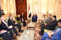 رئيس الجمهورية يستقبل مساعد وزير الخارجية الأمريكي img