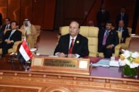 رئيس الجمهورية : عاصفة الحزم كانت تعبير عن إرادة عربية أصيلة لمواجهة أطماع إيران img