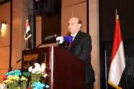 الرئيس يدعو قيادات المؤتمر لرص الصفوف والتكاتف لمواجهة الإنقلاب وإستعادة الجمهورية img