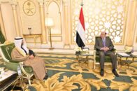 رئيس الجمهورية يستقبل أمين عام مجلس التعاون لدول الخليج العربية img