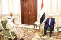 رئيس الجمهورية يستقبل أمين عام مجلس التعاون لدول الخليج العربية img